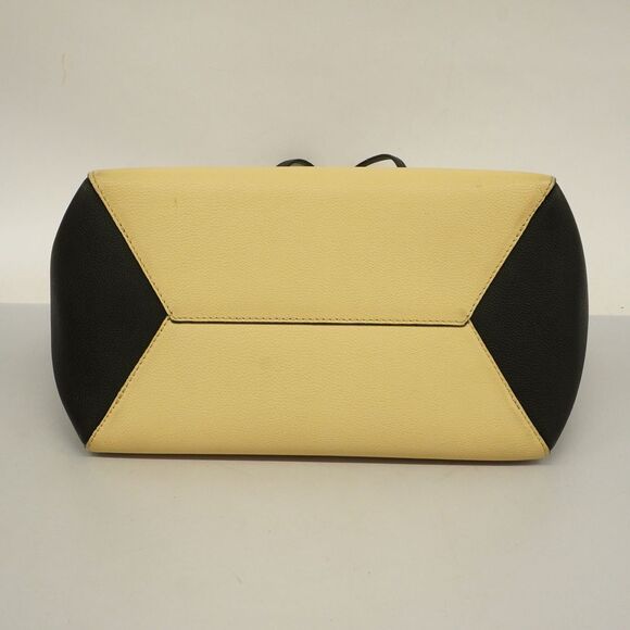 Louis Vuitton Tote Bag Lock Me Cover Noir - Picture 7 of 11